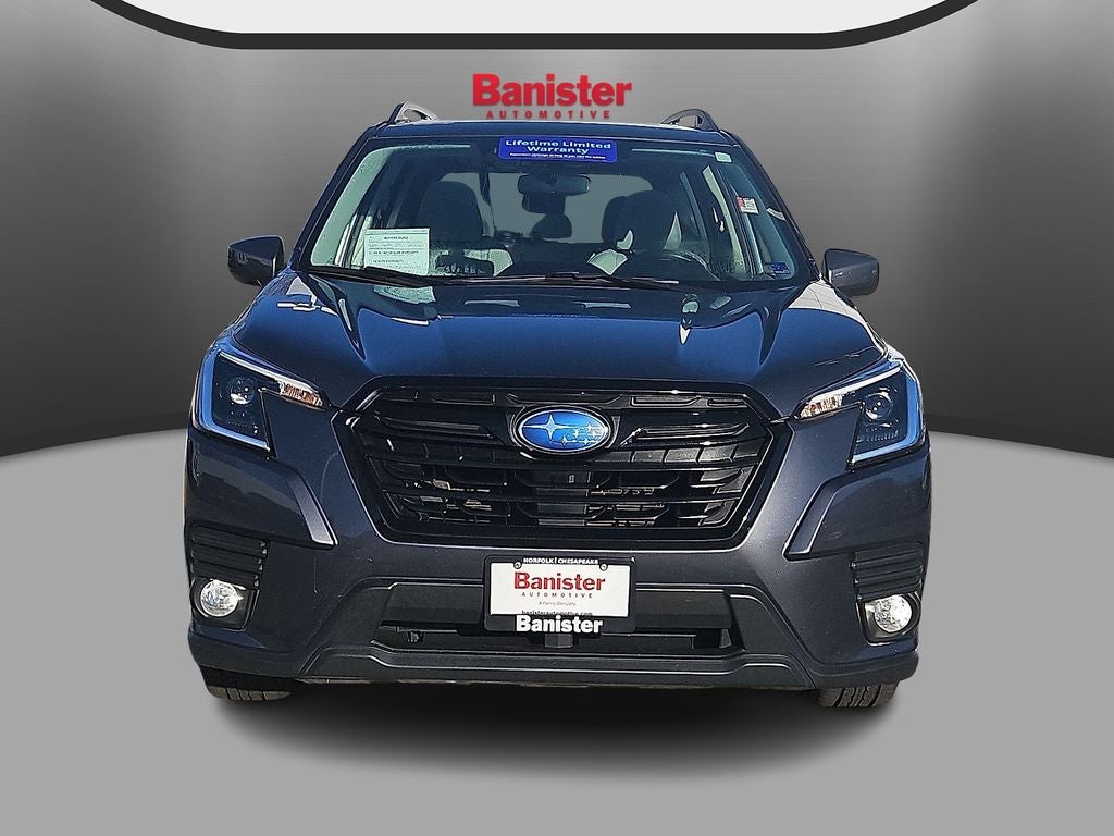 2022 Subaru Forester Premium