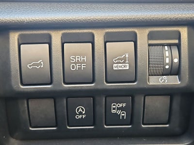 2022 Subaru Forester Premium