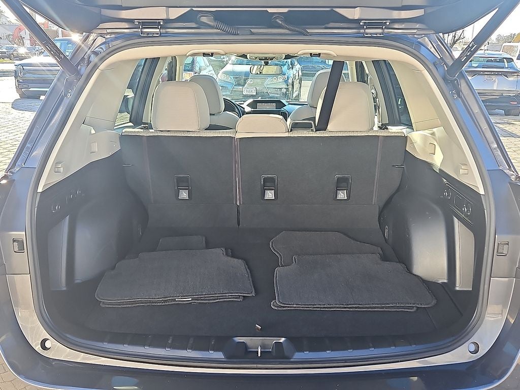 2022 Subaru Forester Premium