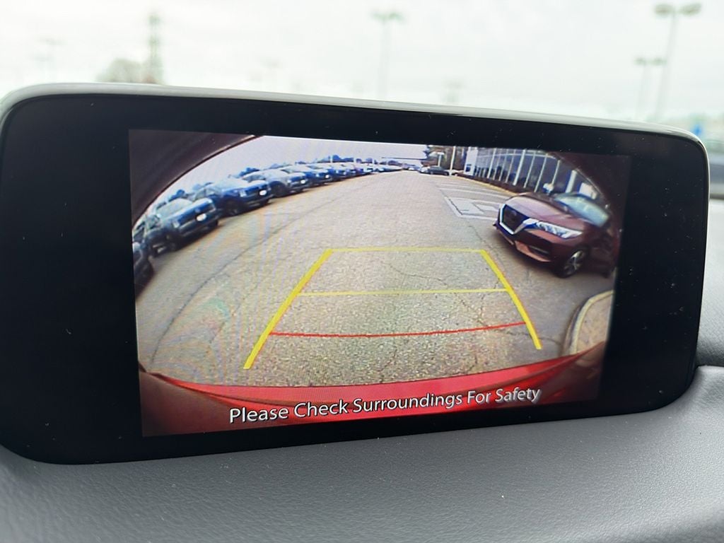 2020 Mazda Mazda CX-5 Touring