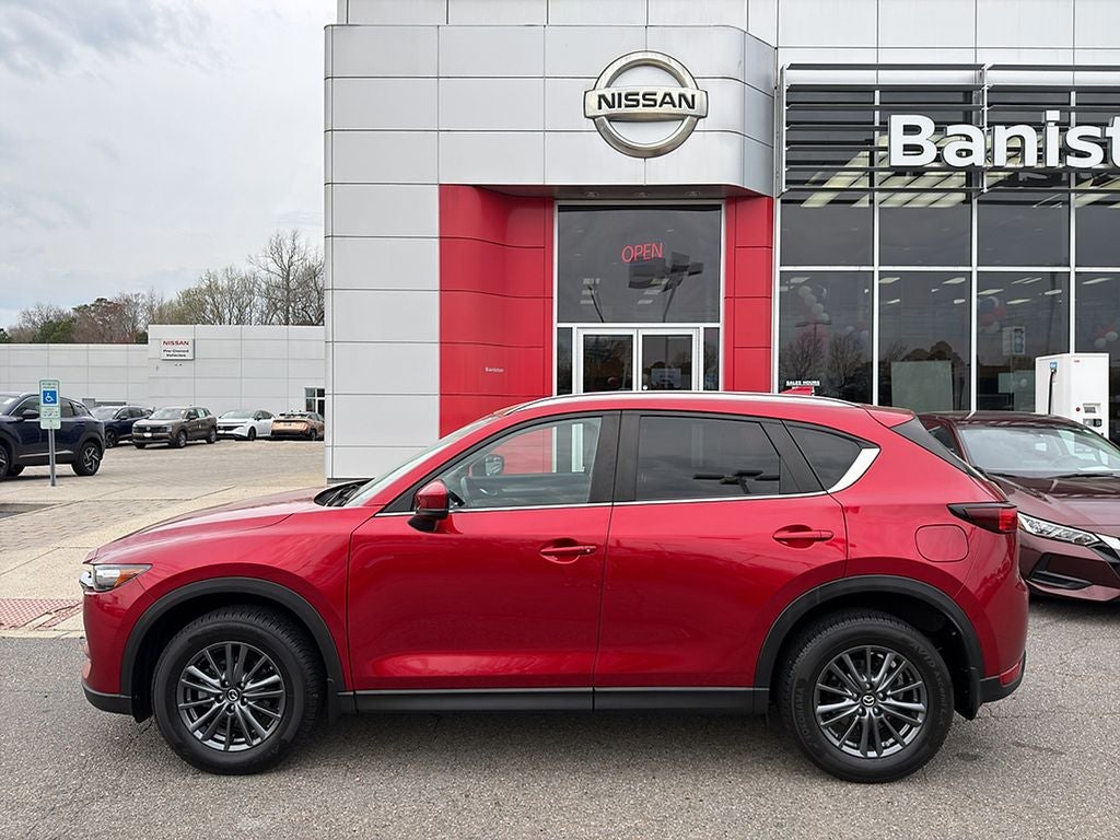 2020 Mazda Mazda CX-5 Touring