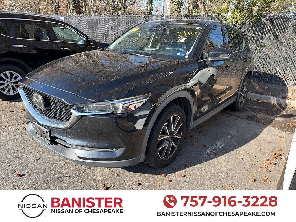 2017 Mazda CX-5 Grand Touring