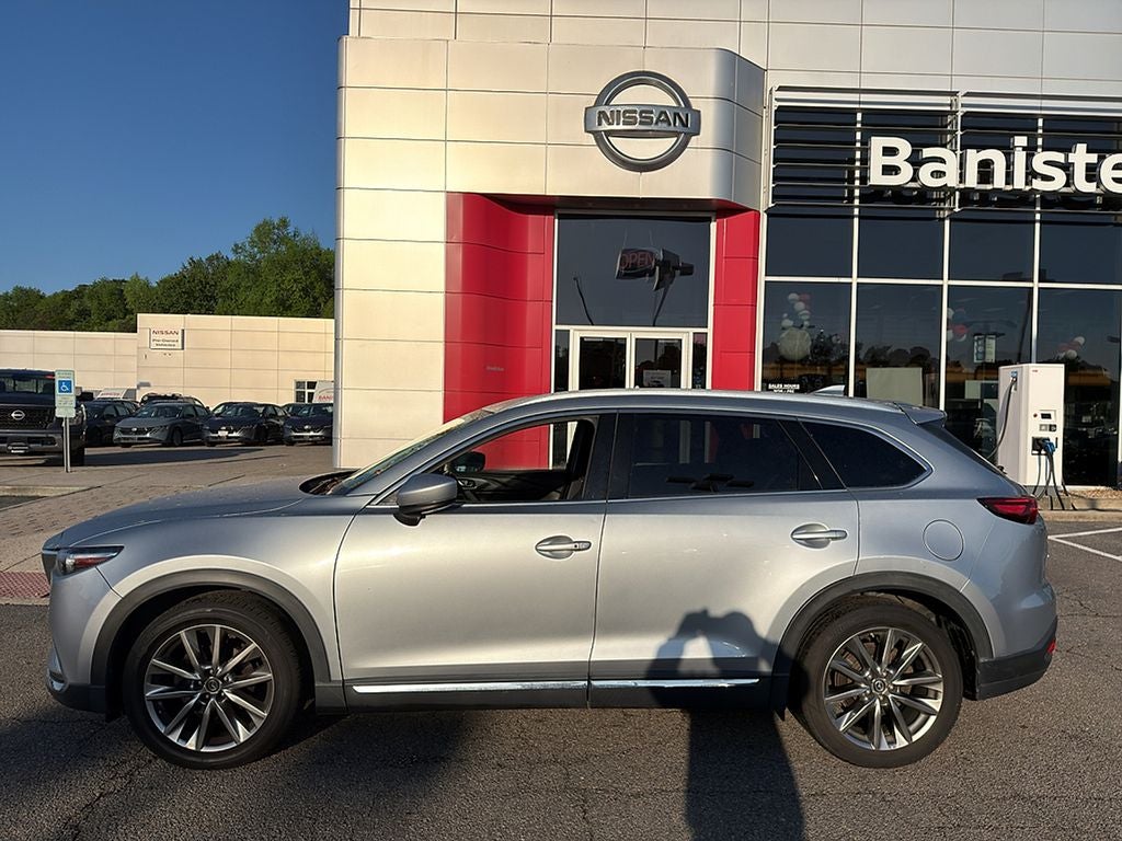 2019 Mazda Mazda CX-9 Grand Touring