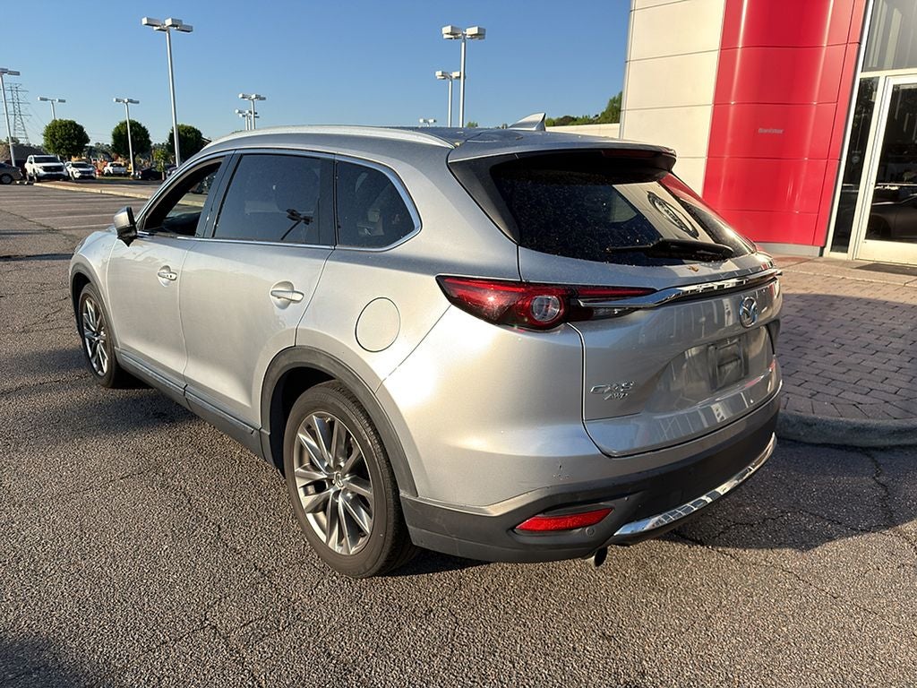 2019 Mazda Mazda CX-9 Grand Touring
