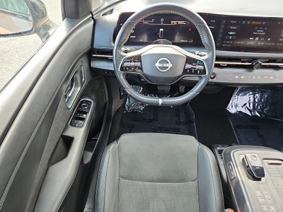 2023 Nissan Ariya PREMIERE