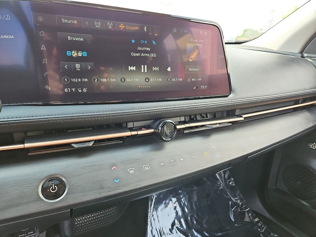 2023 Nissan Ariya PREMIERE