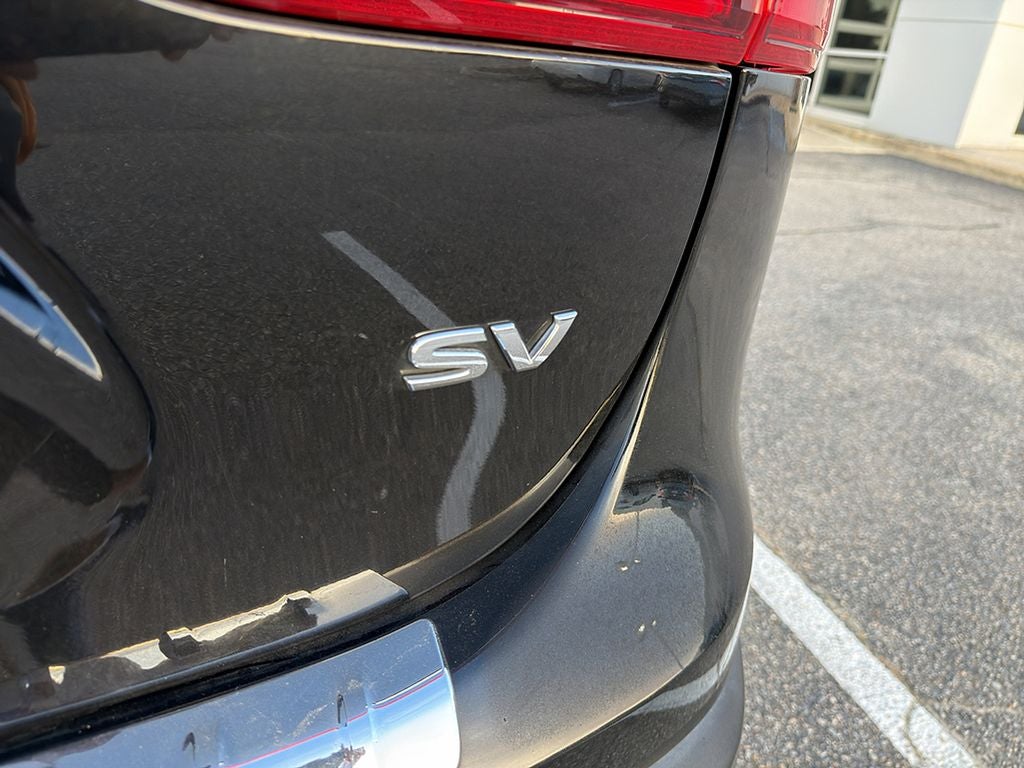 2022 Nissan Rogue Sport SV