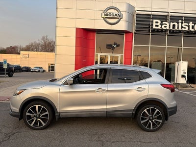 2017 Nissan Rogue Sport SL