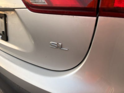 2017 Nissan Rogue Sport SL