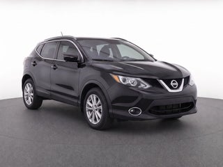 2017 Nissan Rogue Sport SV