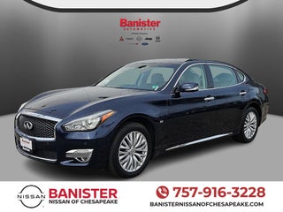 2015 INFINITI Q70L 3.7X (A7)