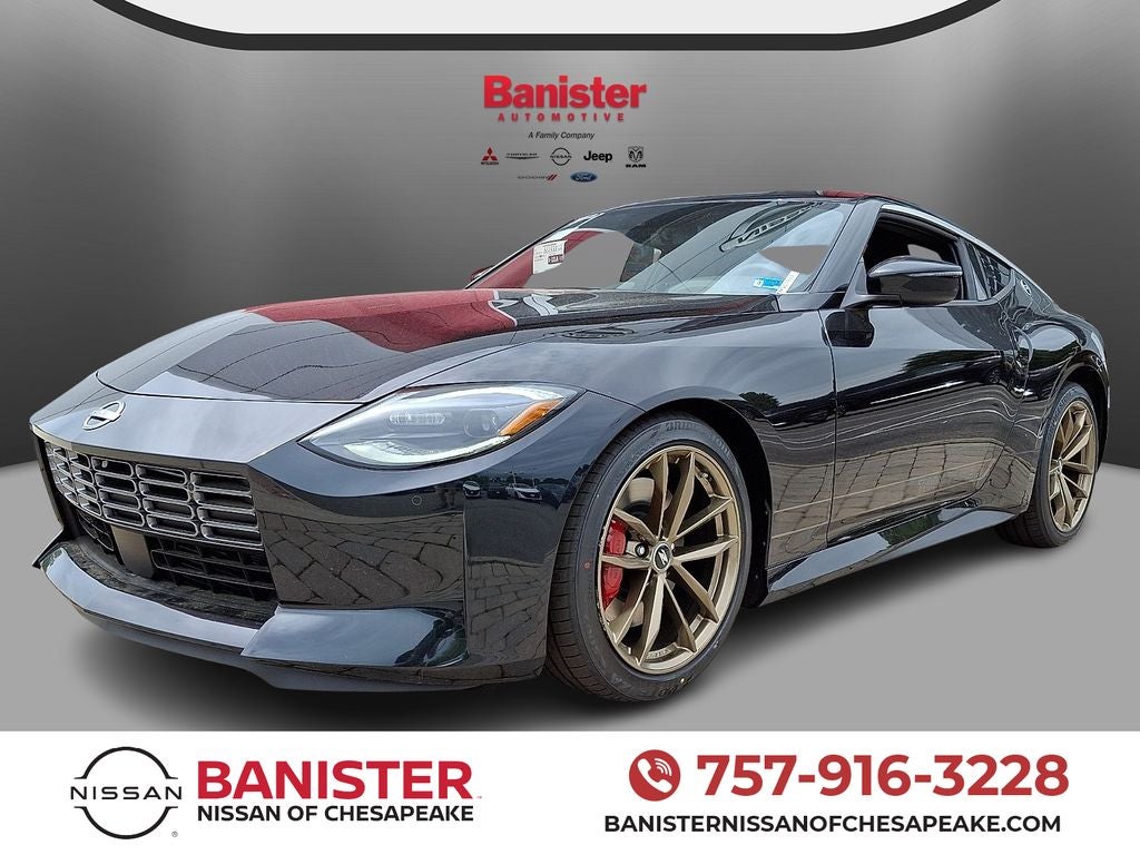 2026 Nissan Z Performance