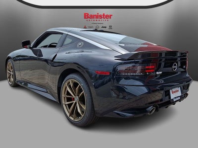2026 Nissan Z Performance