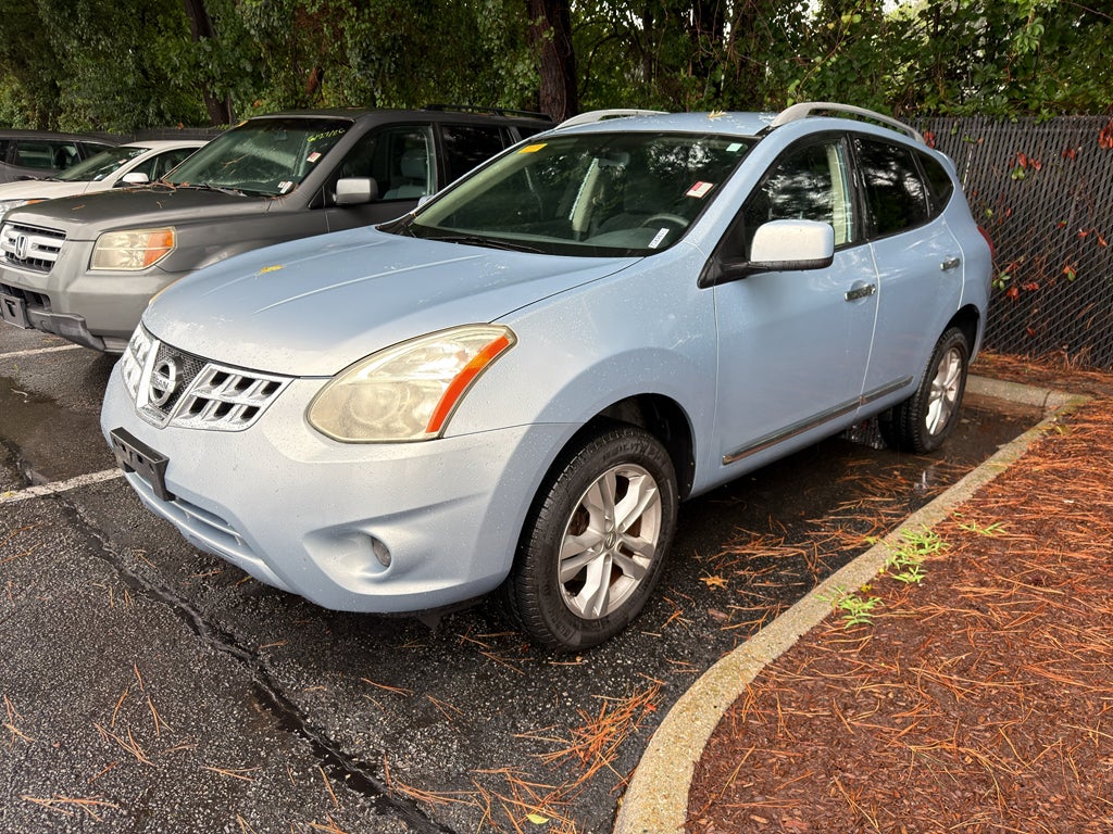 2013 Nissan Rogue SV