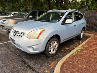2013 Nissan Rogue SV