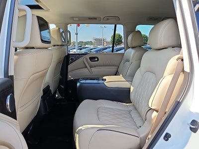2023 Nissan Armada Platinum