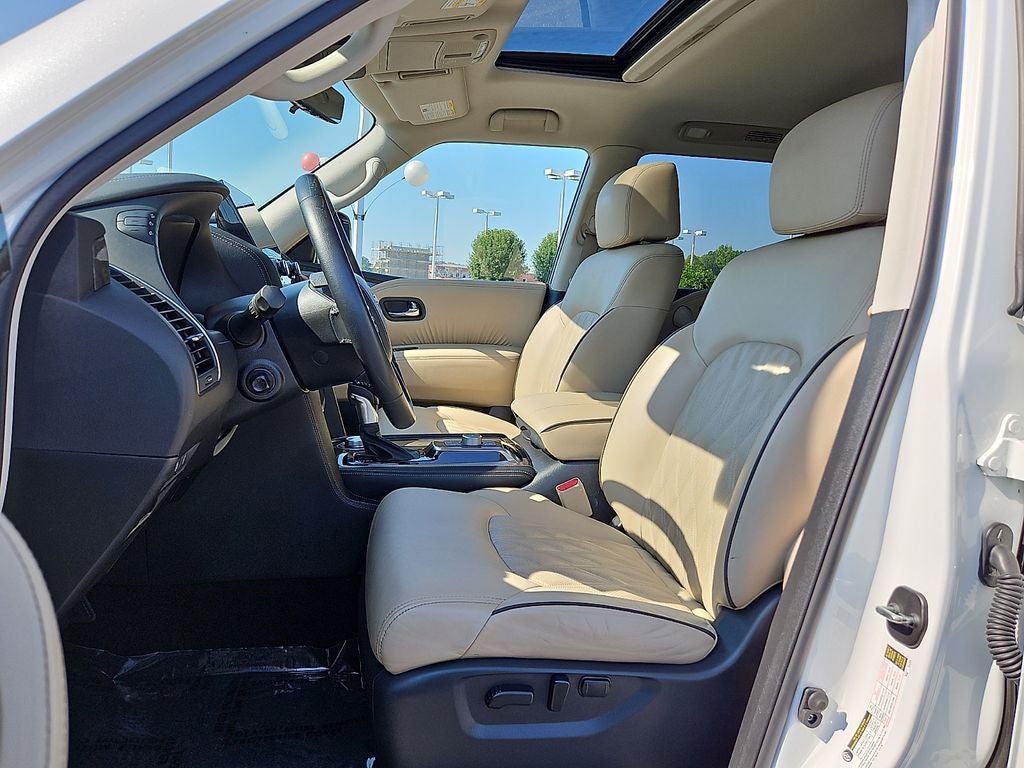 2023 Nissan Armada Platinum