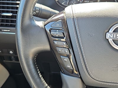 2023 Nissan Armada Platinum