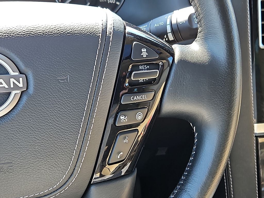 2023 Nissan Armada Platinum