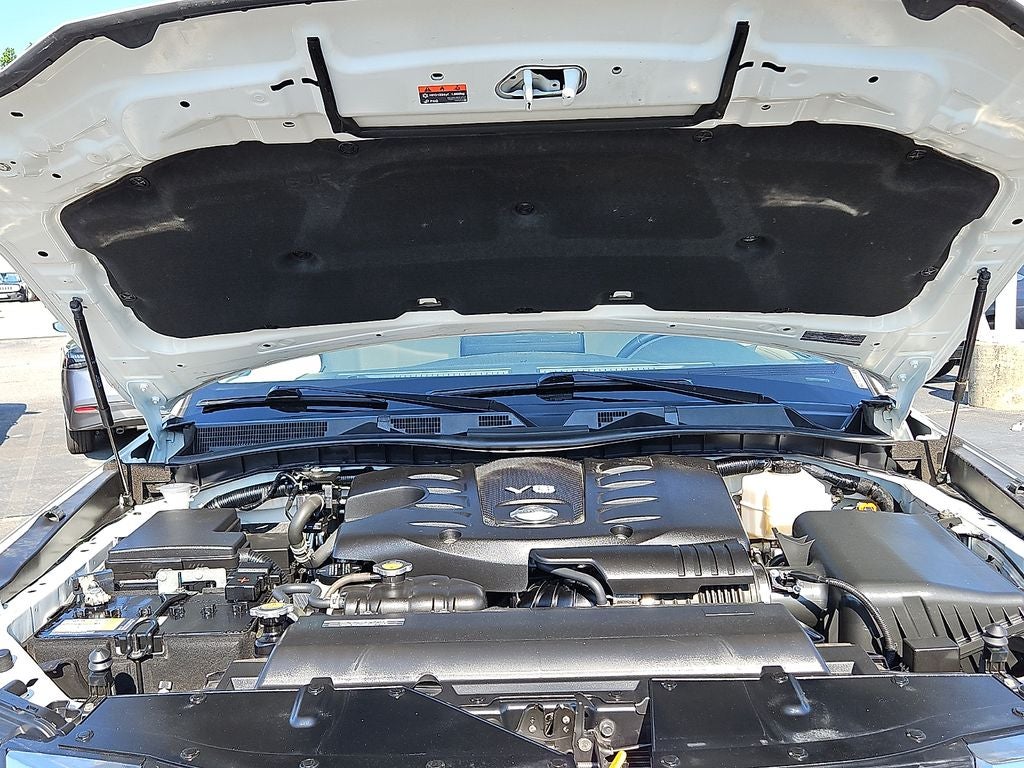 2023 Nissan Armada Platinum