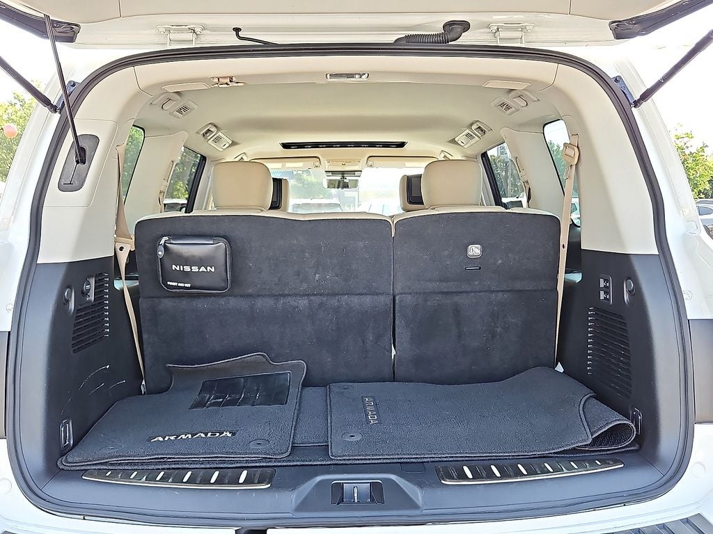 2023 Nissan Armada Platinum