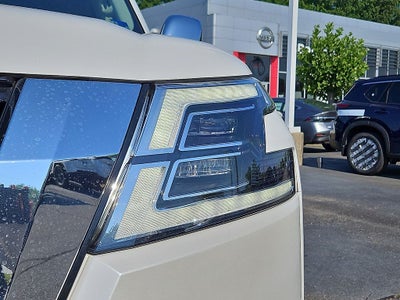 2023 Nissan Armada Platinum