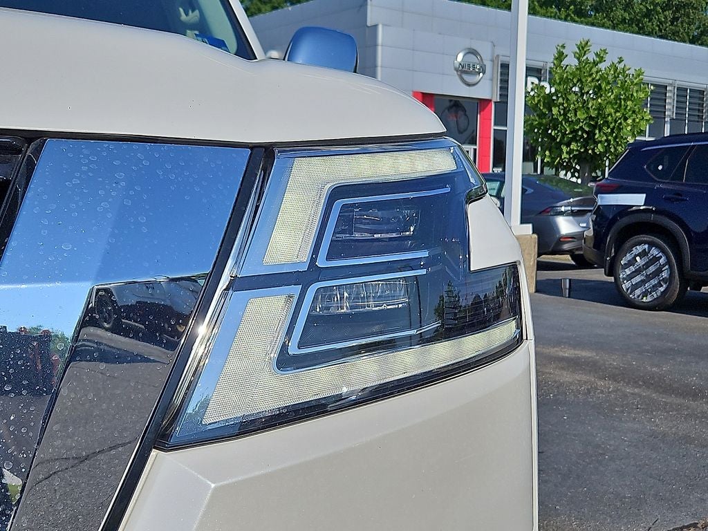 2023 Nissan Armada Platinum