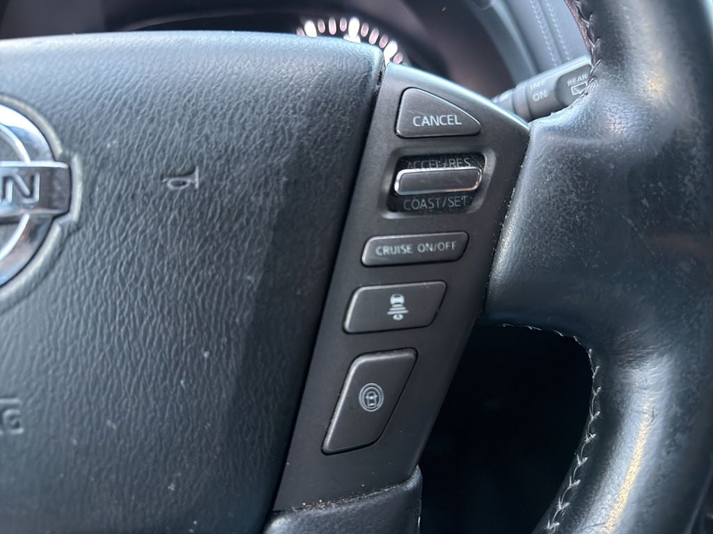 2018 Nissan Armada Platinum
