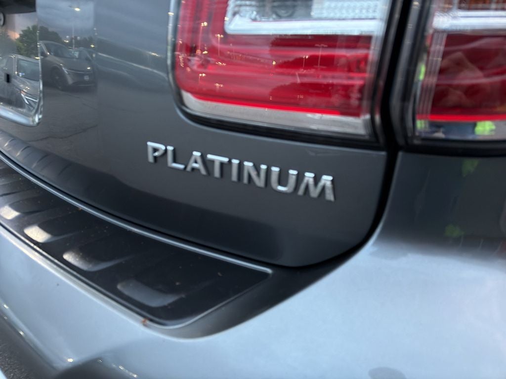 2018 Nissan Armada Platinum