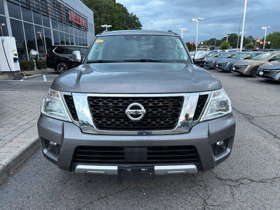2018 Nissan Armada Platinum