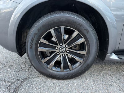 2018 Nissan Armada Platinum