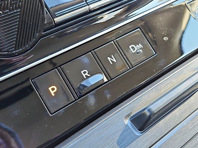 2025 Nissan Armada SV