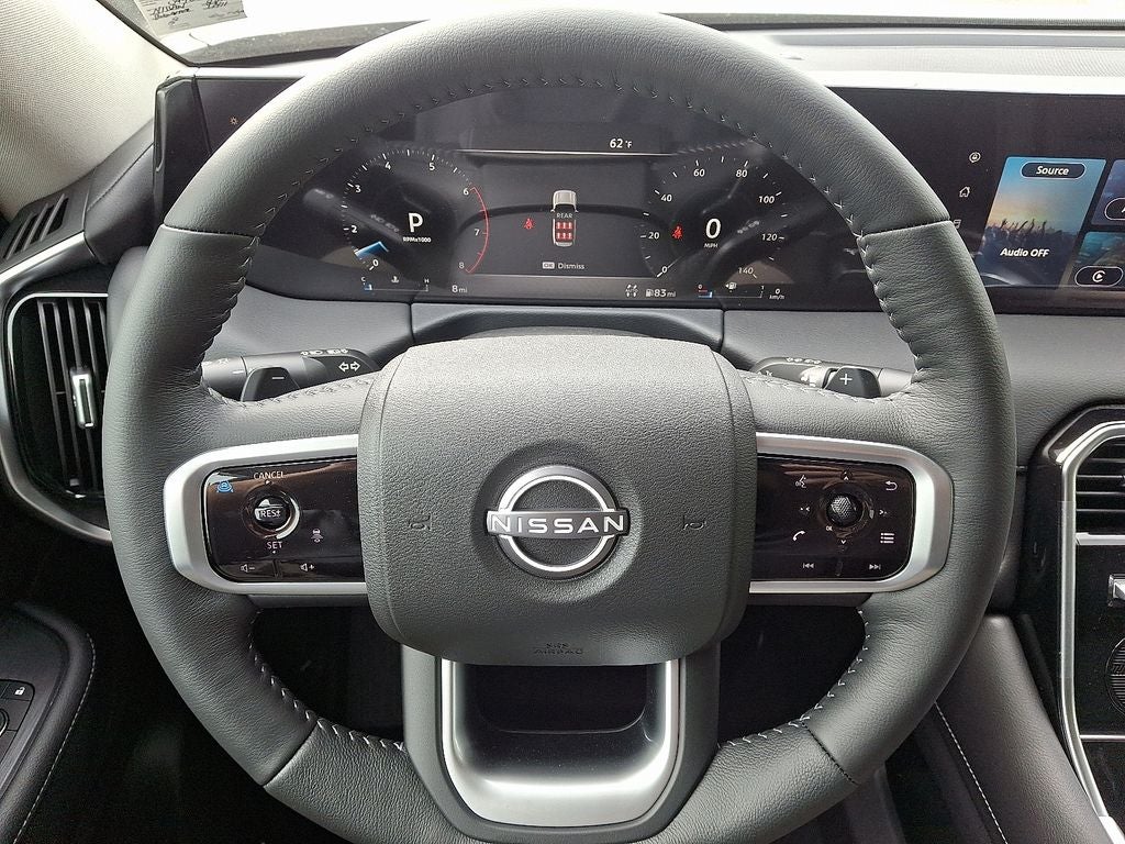 2025 Nissan Armada SV