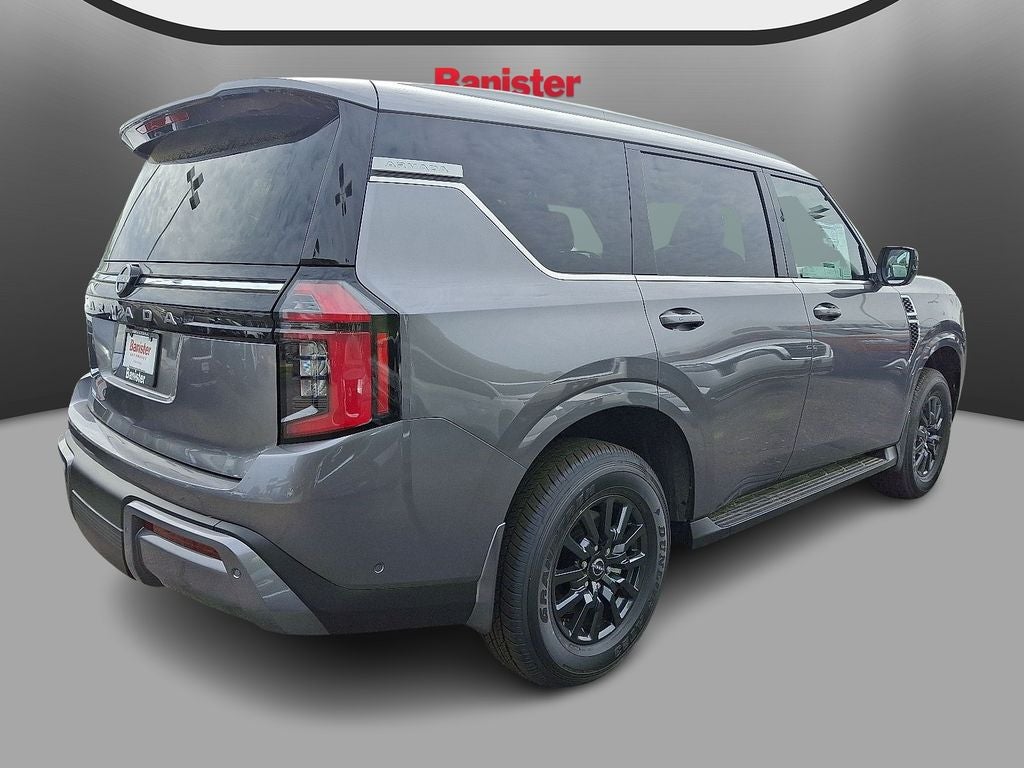 2025 Nissan Armada SV