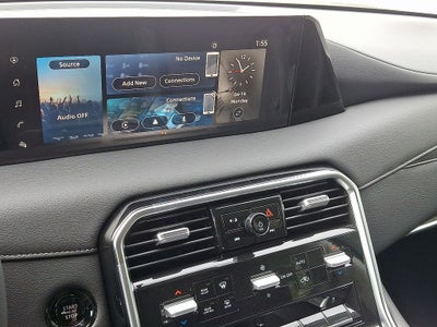 2025 Nissan Armada SV