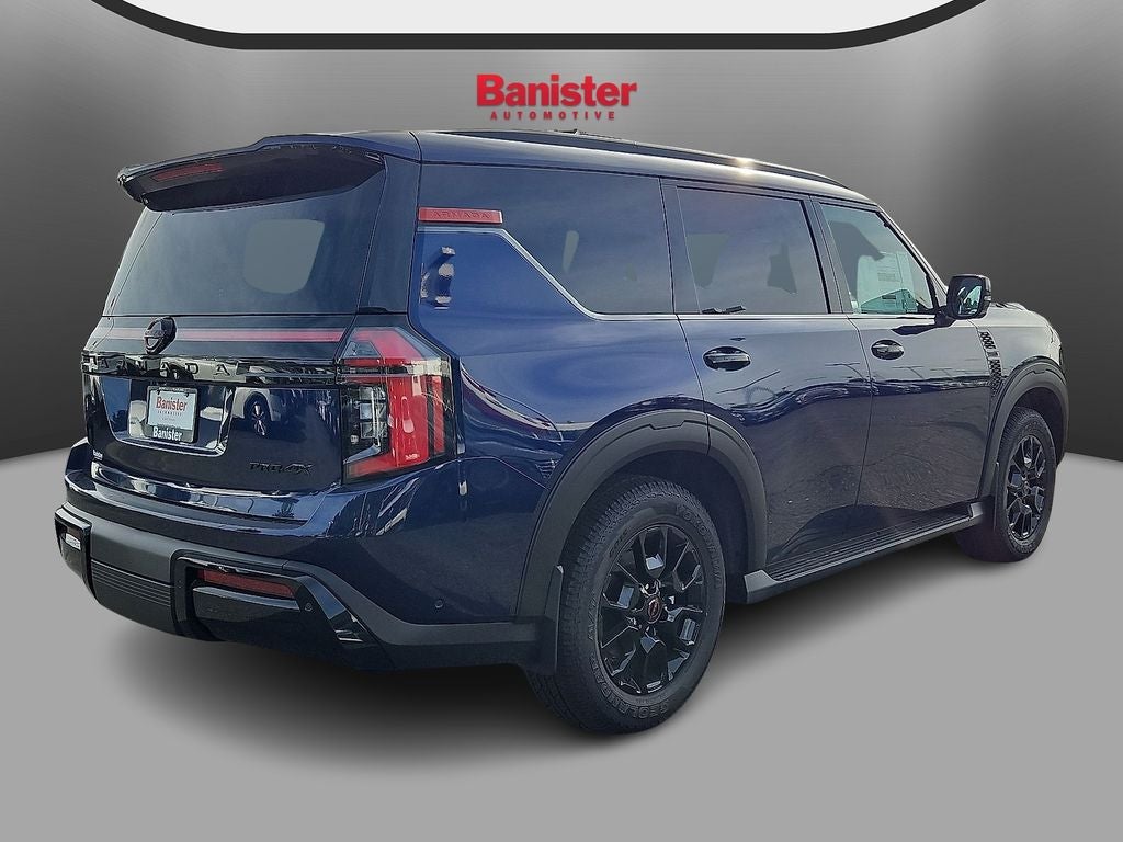 2026 Nissan Armada PRO-4X