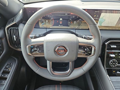 2026 Nissan Armada PRO-4X