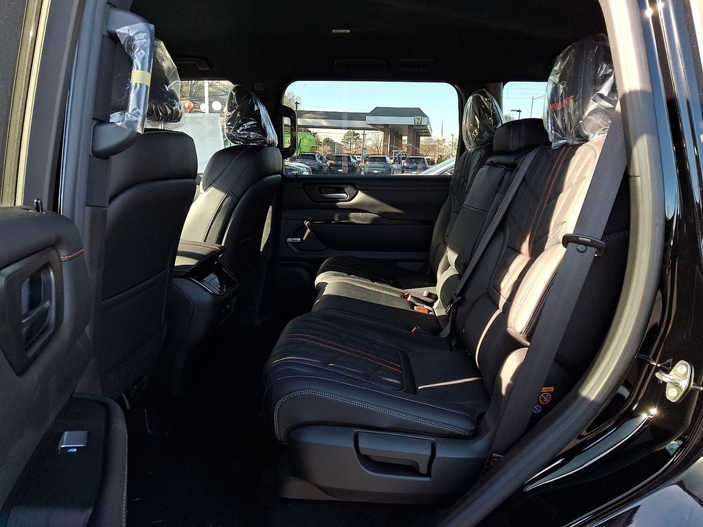 2025 Nissan Armada PRO-4X