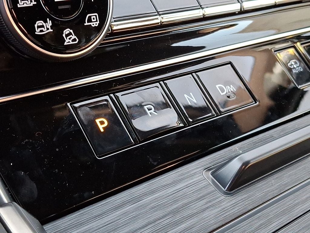 2025 Nissan Armada PRO-4X