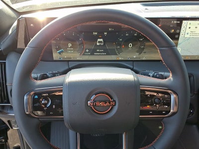 2025 Nissan Armada PRO-4X