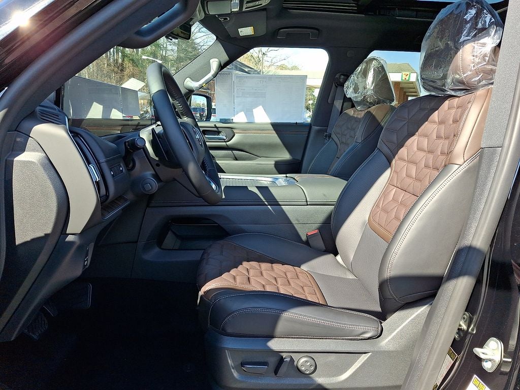 2026 Nissan Armada Platinum