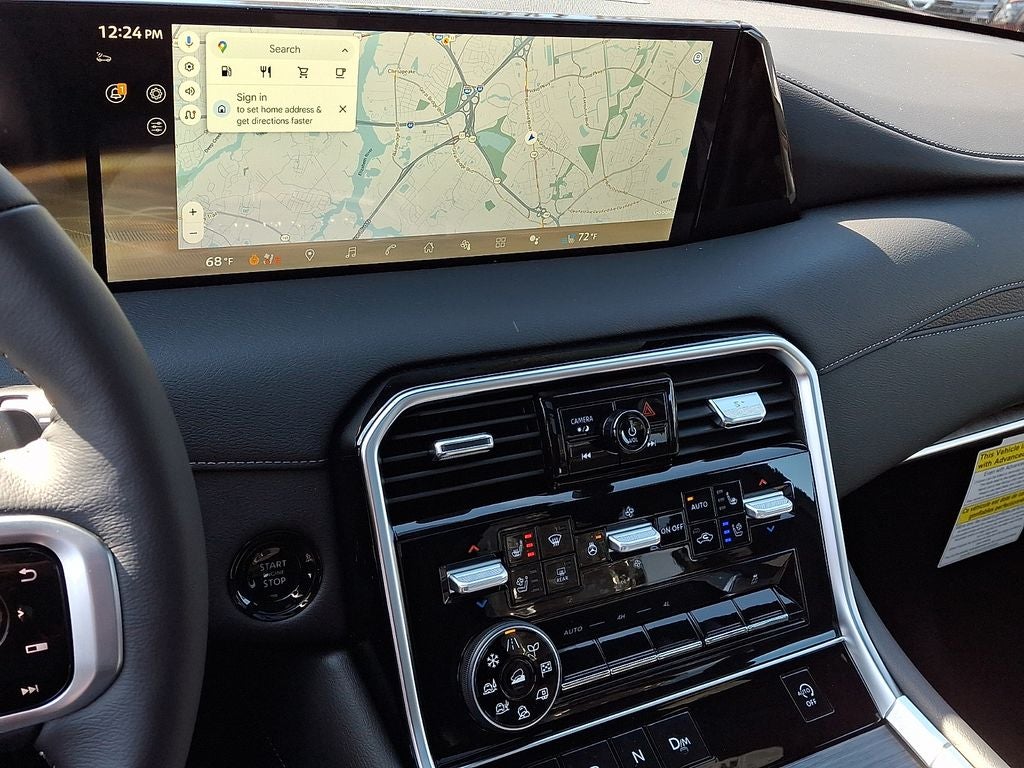 2026 Nissan Armada Platinum