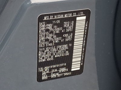 2026 Nissan Armada NISMO