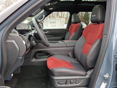 2026 Nissan Armada NISMO