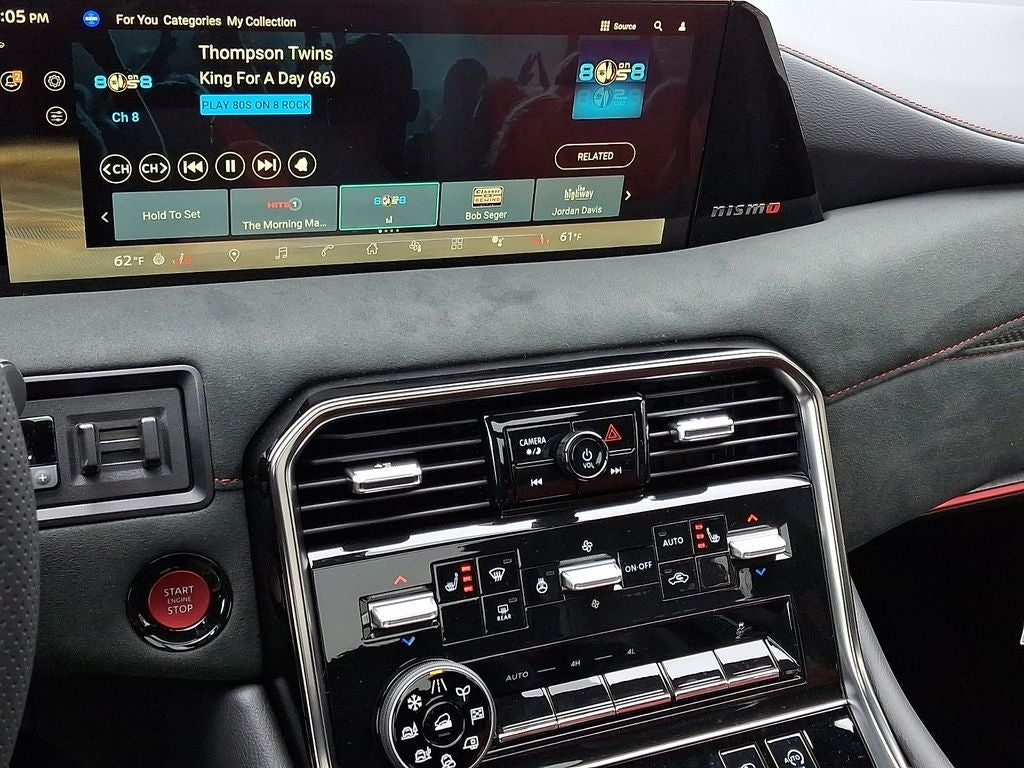 2026 Nissan Armada NISMO