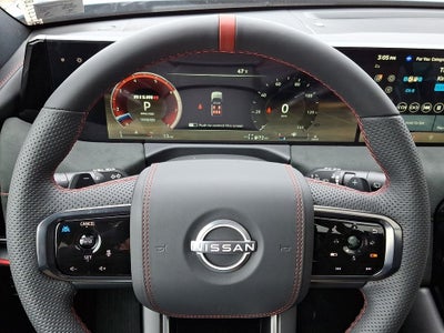 2026 Nissan Armada NISMO