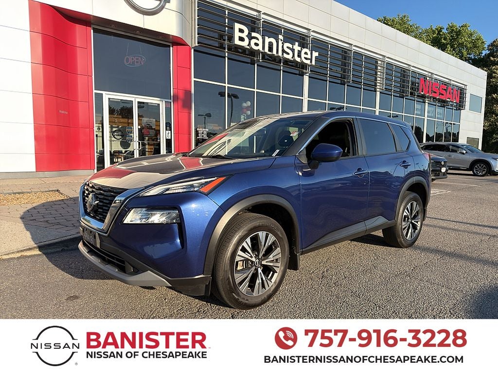 2023 Nissan Rogue SV