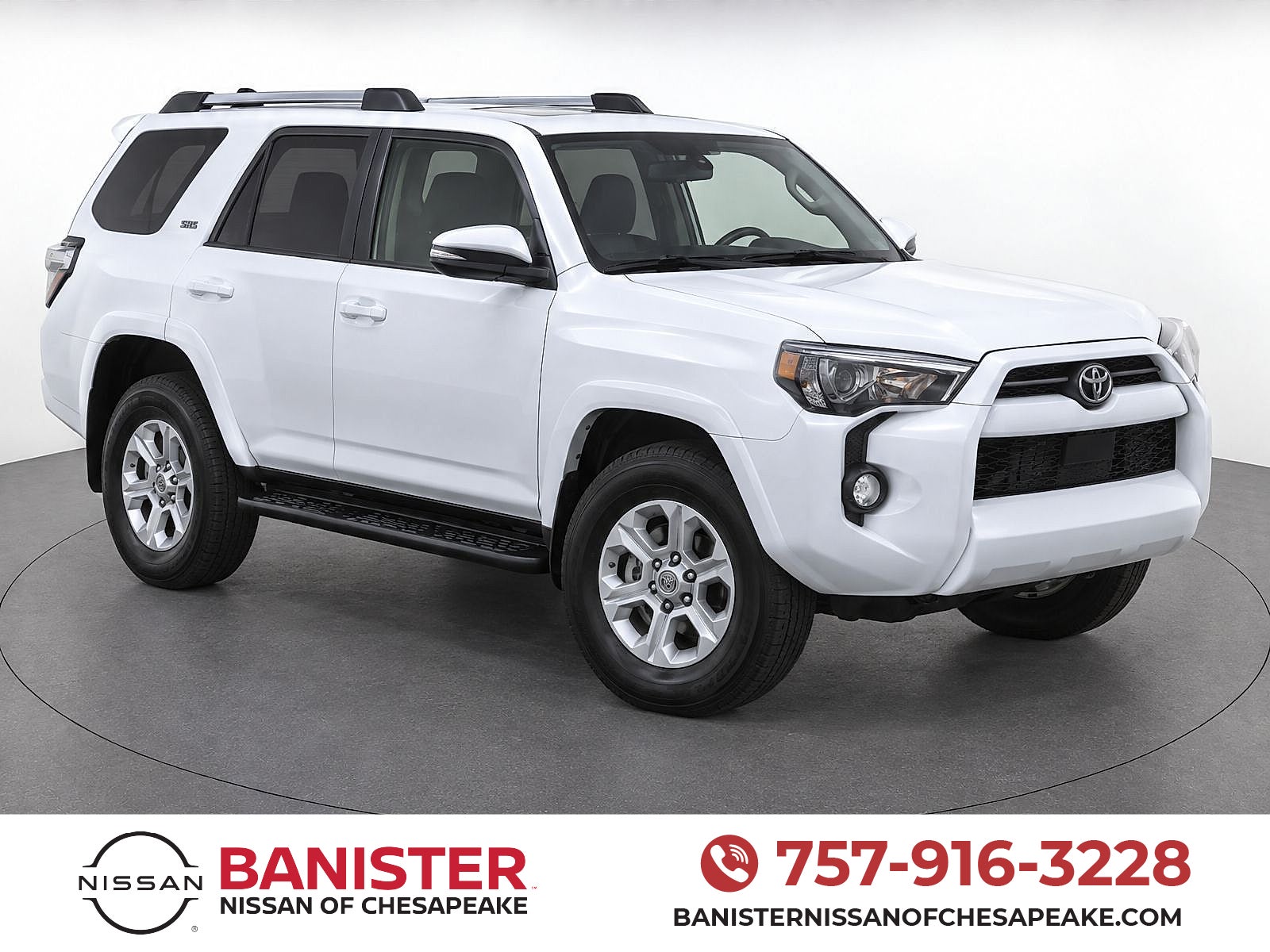 2024 Toyota 4Runner SR5 Premium