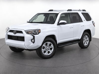 2024 Toyota 4Runner SR5 Premium