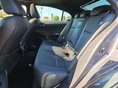 2022 Lexus IS 300 Base